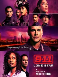 9-1-1: Lone Star saison 2 poster