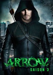 Arrow saison 3 poster