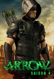 Arrow saison 4 poster