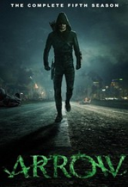 Arrow saison 5 poster