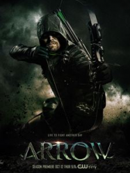 Arrow saison 6 poster