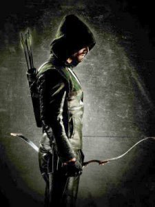 Arrow saison 7 poster