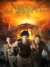 Atlantis saison 1 poster