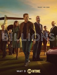 Billions saison 5 poster