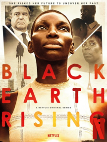 Black Earth Rising saison 1 poster