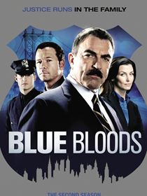 Blue Bloods saison 2 poster