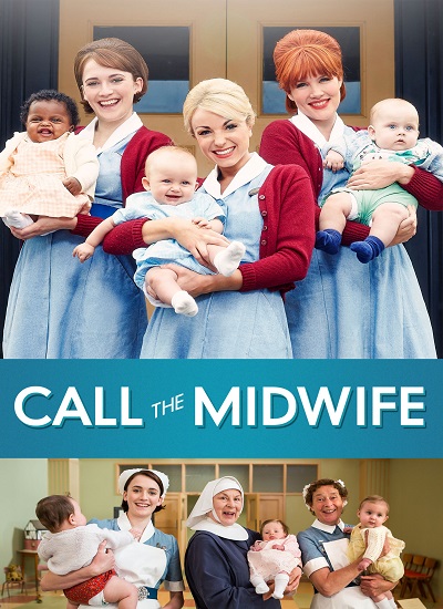 Call the Midwife saison 10 poster
