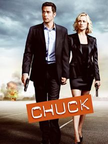 Chuck saison 5 poster