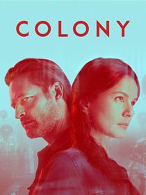 Colony saison 3 poster