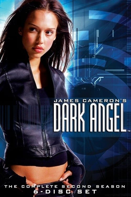 Dark Angel saison 2 poster