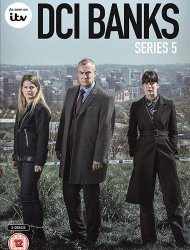 DCI Banks saison 1 poster