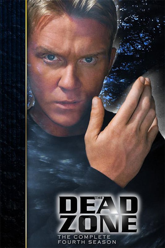 Dead Zone saison 4 poster