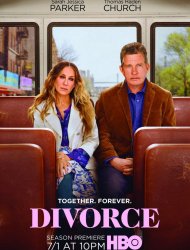 Divorce saison 3 poster