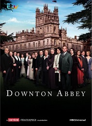 Downton Abbey saison 4 poster