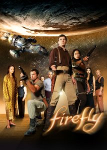 Firefly saison 1 poster