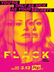 Flack saison 1 poster