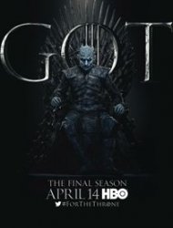 Game of Thrones saison 8 poster