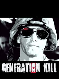 Generation Kill saison 1 poster