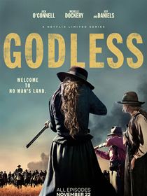 Godless saison 1 poster