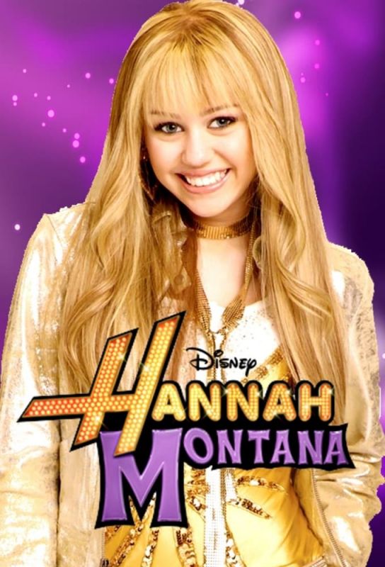 Hannah Montana saison 2 poster