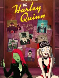 Harley Quinn saison 2 poster