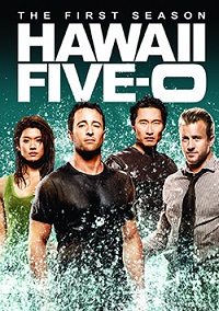 Hawaii Five-0 saison 1 poster