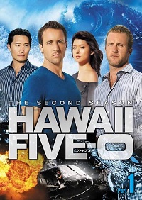 Hawaii Five-0 saison 2 poster