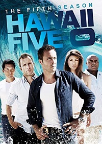 Hawaii Five-0 saison 5 poster