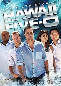 Hawaii Five-0 saison 6 poster
