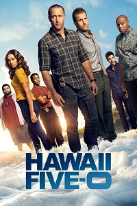 Hawaii Five-0 saison 8 poster