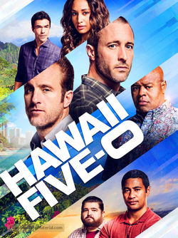 Hawaii Five-0 saison 9 poster
