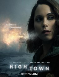 Hightown saison 3 poster