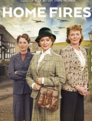 Home Fires saison 2 poster