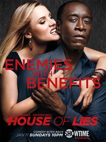 House of Lies saison 4 poster