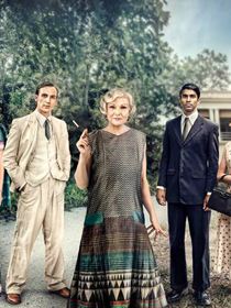 Indian Summers saison 1 poster