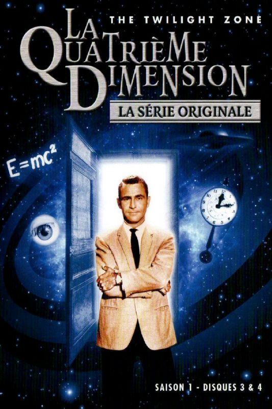 La Quatrième dimension saison 1 poster