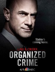 Law and Order: Organized Crime saison 3 poster