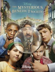 Le mystérieux cercle Benedict saison 1 poster