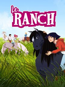 Le Ranch saison 1 poster