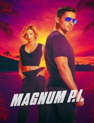 Magnum, P.I. (2018) saison 5 poster