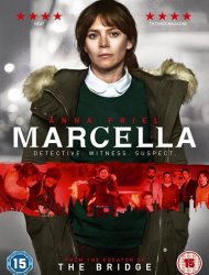 Marcella saison 3 poster