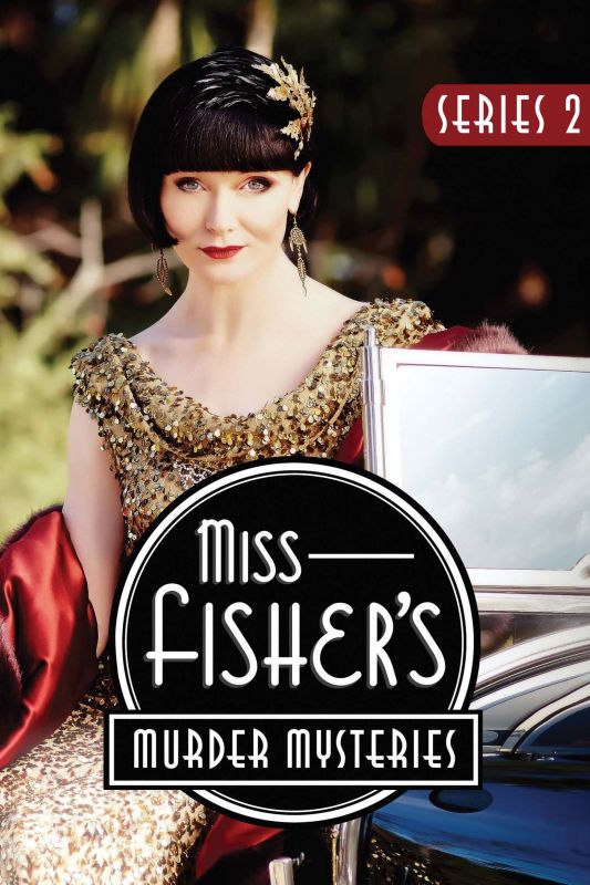 Miss Fisher enquête saison 2 poster