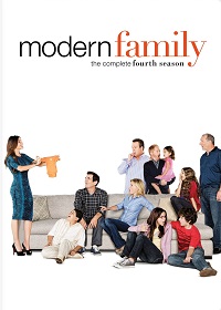 Modern Family saison 4 poster