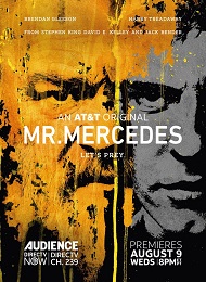 Mr. Mercedes saison 1 poster