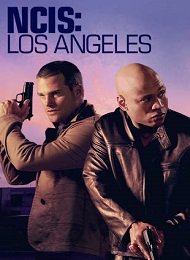 NCIS: Los Angeles saison 10 poster