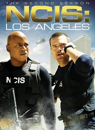 NCIS: Los Angeles saison 2 poster