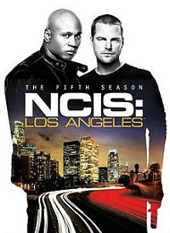 NCIS: Los Angeles saison 5 poster