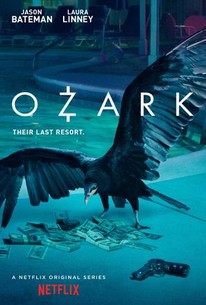 Ozark saison 1 poster