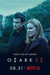 Ozark saison 2 poster