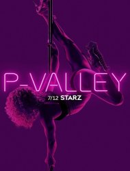 P-Valley saison 1 poster